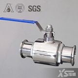 Sanitary Sainless Steel Tri Clamp Ball Valve