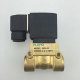 High Pressure Type 0-30bar Solenoid Valve