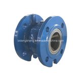 DIN Pn16 Cast Iron Silent Check Valve