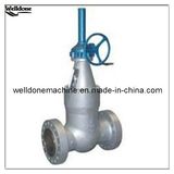 Class 600-2500 Pressure Seal Gate Valve