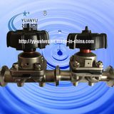 Aseptic Diaphragm Valve Sanitary