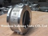 Double Disc Check Valve