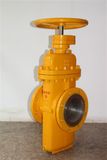 JIS Non-Rising-Stem Gate Valve