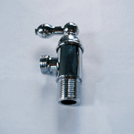 Brass Three Angle Valves (CG-1102)