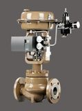 Control Globe Valve (Pneumatic)