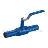 Full Welded Carbon Steel Ball Valve (Q61F)