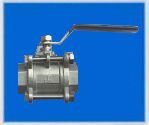 Manual Ball Valve