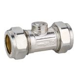 Brass Ball Valve (SSF-30700)