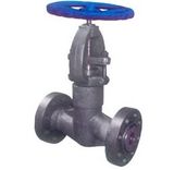 Pressure Sealed Forged Globe Valve