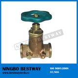 Economical Bronze Stop Valve (BW-Q05)