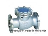 Cast Steel Pressure Sealing Ball Type Swing Check Valve