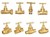 Brass Forged Stop Valves (a. 7016)