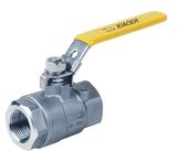 Thread Ball Valve