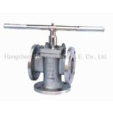 3-Way Plug Valve (HEP 1008)