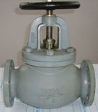 Jisf7305 Cast Iron Globe Valve for Marine