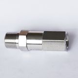 High Pressure Min Male Thread Compression Check Valve