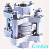 Spring Vertical Check Valve Threaded (VCT-3F)