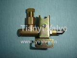 Brass Gas Valve (TYG-1009)