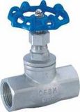 Full Bore Stainless Steel Globe Valve