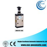 Exe 3r/4r Series Solenoid Valve Hand Draw Valve (3R210-08)