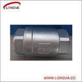 Stainless Steel 316 Sanitary Vertical Lift Check Valve