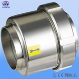 Sanitary Stainless Steel Welded Check Valve (RZ11-DIN11850-1-RZ1114)