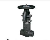 Forged Gate Valve, Pressure Seal Bonnet