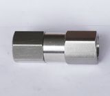 Stainless Steel One Way Female NPT Thread Check Valve