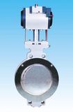 Program-Controlled Tri-Eccentric Butterfly Valve with High Performance