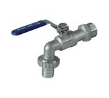 Ball Core Water Tap - Water Valve