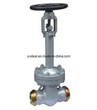Bellows Gate Valve (Butt Weld End)
