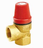 Brass Safety Valve