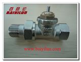 Thermostatic Radiator Valve Straight Valve