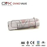 CNC Hydraulic Stainless Steel Zinc-Plating / Nickel Platevalve Ball Valve Stem