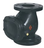 ANSI Pullback Weight Check Valve