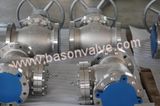 Nickel Alloy Steel Globe Valve (10)