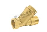 Y-type Strainer Valve (YD-7011)