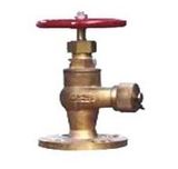 Marine Bronze Angle Hose Valve (RX-MV-RK F7334 10K)