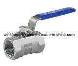 Forged Steel Ball Valve, Rb Ball Valve