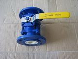 Ceramic Ball Valve-Carbon Steel Body