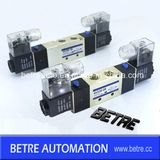 4V220-06 Double Head Coil AC220V, AC110V, DC24V, DC12V Pneumatic Control Valve