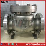 Cast Steel Flanged Swing Check Valve