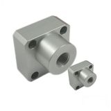 High Precision Aluminum CNC Machining Turning Milling Valve Parts