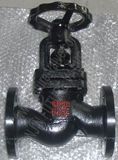 GOST PN25 DN50 Ductile Iron Flanged Globe Valve (J41T-25)