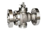 Carbon Steel Full Bore Class 900 Ball Valve