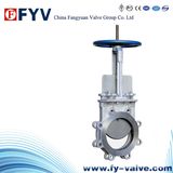 API Cast Iron Multi Seat Knife Gate Valve