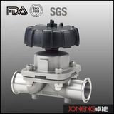 Stainless Steel Two Way Sanitary Diaphragm Valve (JN-DV1001)