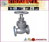 API 6D Cast Steel Globe Valve