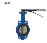 Butterfly Valve Wafer Type (ANSI/DIN/BS)