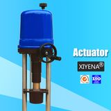 Electric Actuator for Contral Valve Xsl 208